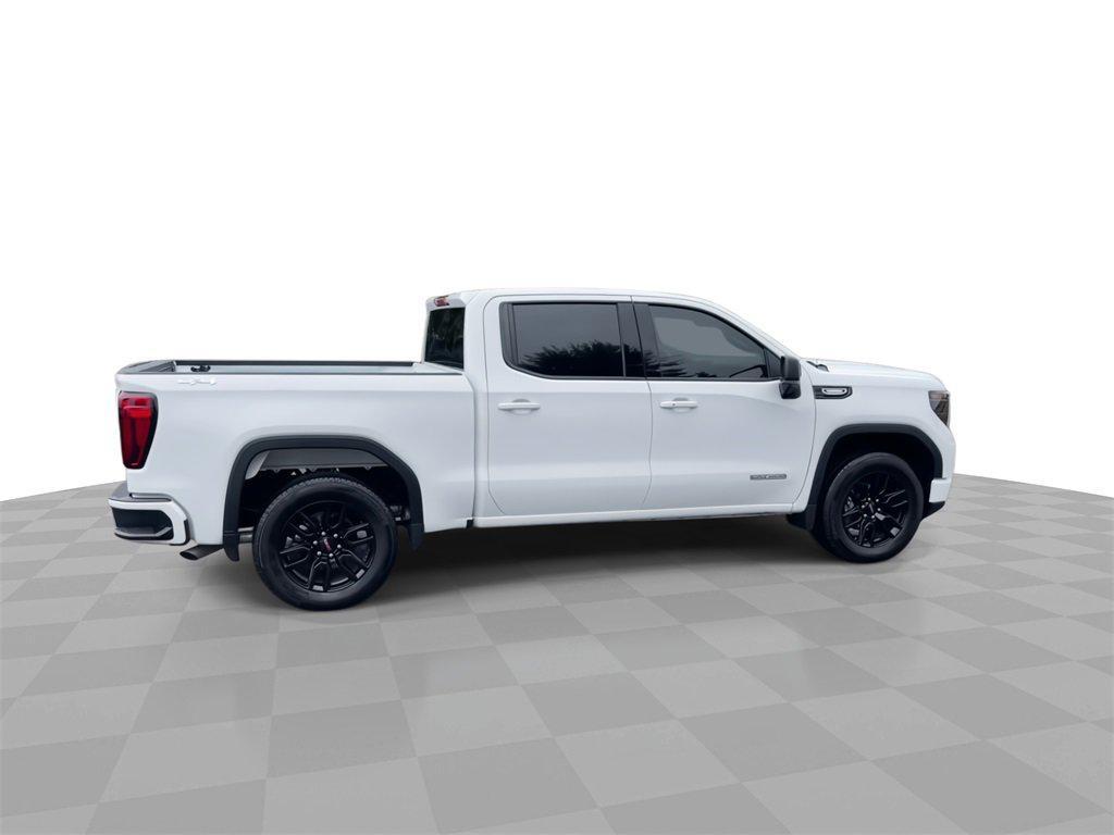new 2025 GMC Sierra 1500 car, priced at $50,139