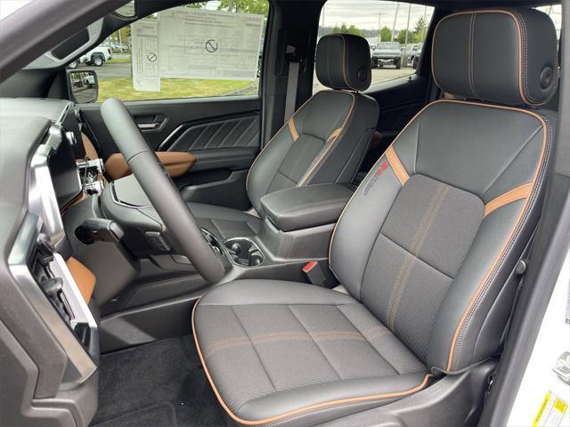 new 2025 GMC Canyon car, priced at $49,489