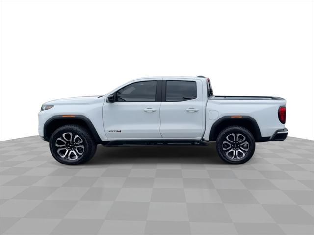 new 2025 GMC Canyon car, priced at $49,489