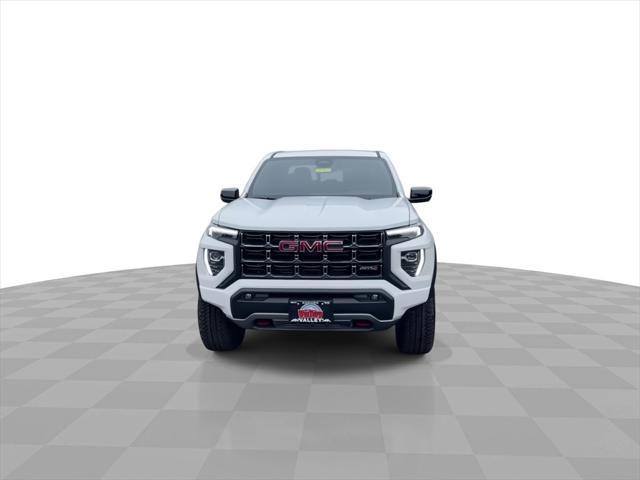 new 2025 GMC Canyon car, priced at $49,489