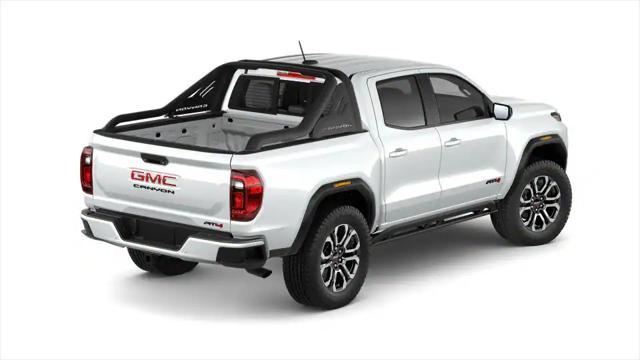 new 2025 GMC Canyon car, priced at $52,489