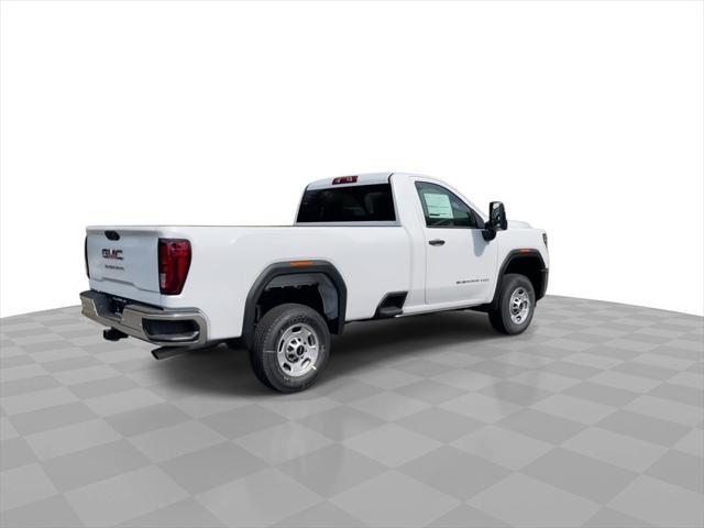 new 2024 GMC Sierra 2500 car, priced at $46,625