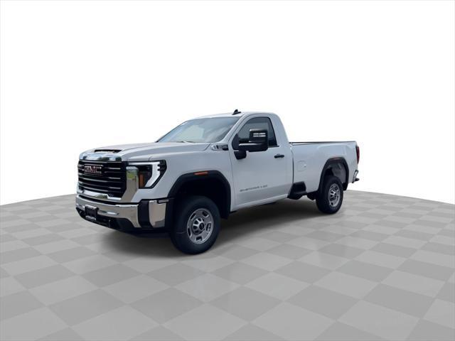 new 2024 GMC Sierra 2500 car, priced at $46,625