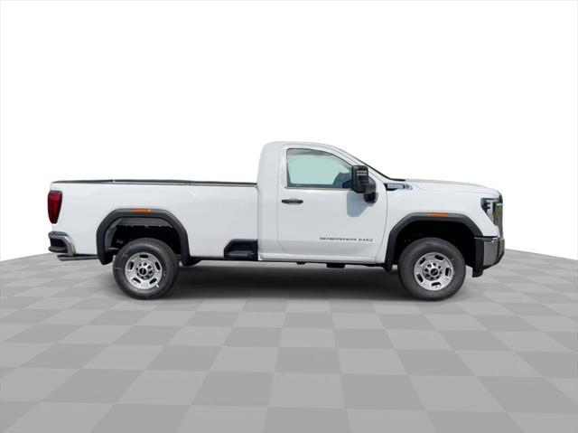 new 2024 GMC Sierra 2500 car, priced at $48,125