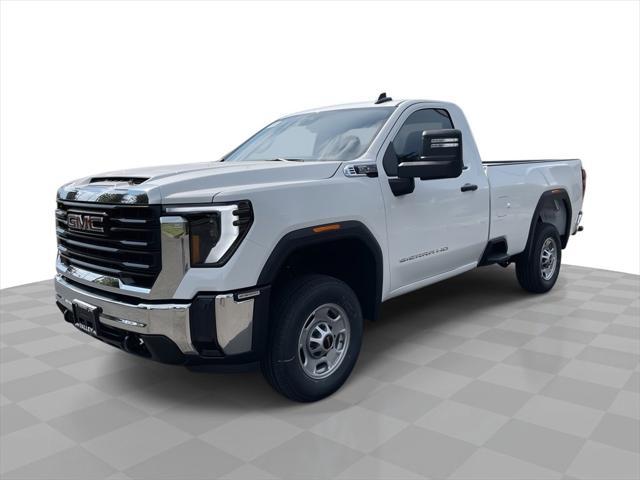 new 2024 GMC Sierra 2500 car, priced at $46,625