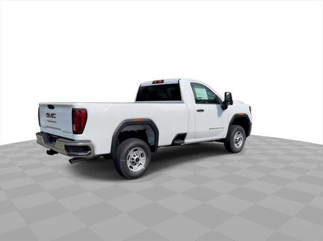 new 2024 GMC Sierra 2500 car, priced at $48,125