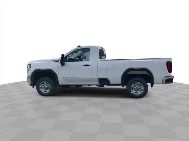 new 2024 GMC Sierra 2500 car, priced at $46,625