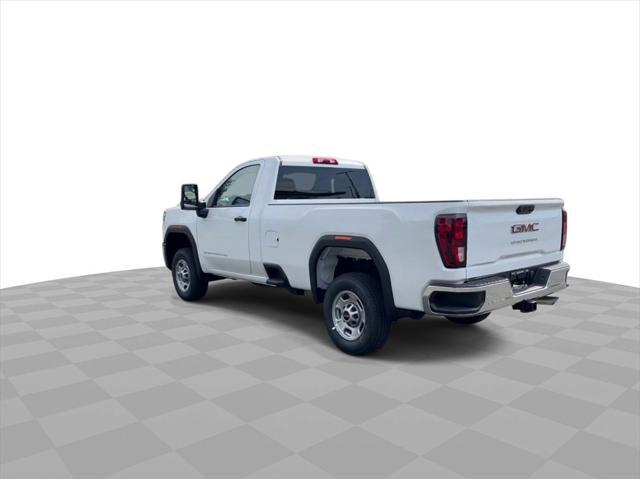 new 2024 GMC Sierra 2500 car, priced at $48,125