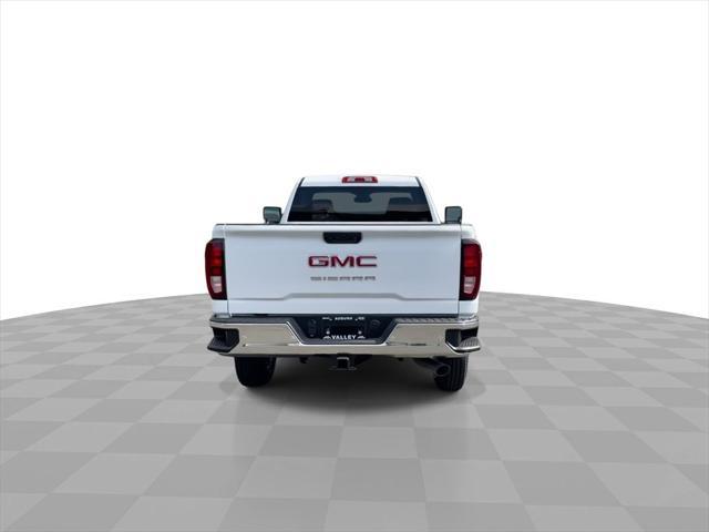 new 2024 GMC Sierra 2500 car, priced at $46,625