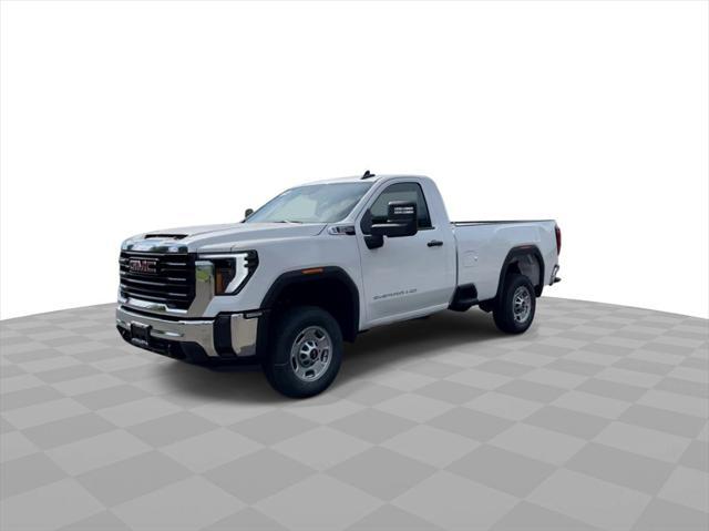 new 2024 GMC Sierra 2500 car, priced at $48,125