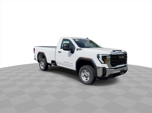 new 2024 GMC Sierra 2500 car, priced at $48,125