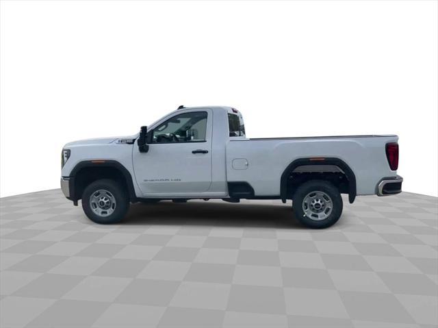 new 2024 GMC Sierra 2500 car, priced at $48,125