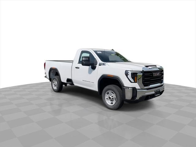 new 2024 GMC Sierra 2500 car, priced at $46,625