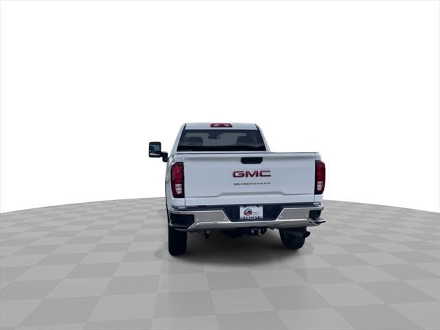 new 2024 GMC Sierra 2500 car, priced at $43,375