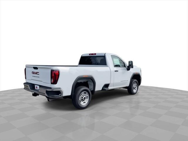 new 2024 GMC Sierra 2500 car, priced at $43,375
