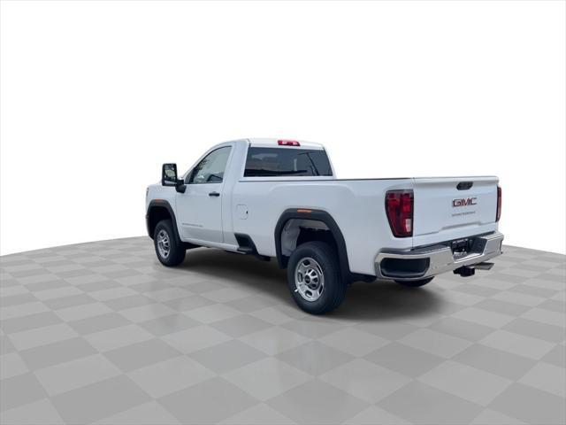 new 2024 GMC Sierra 2500 car, priced at $46,625