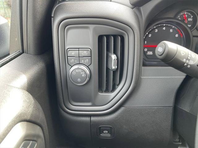 new 2024 GMC Sierra 2500 car, priced at $43,375