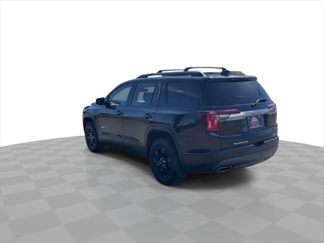 used 2022 GMC Acadia car, priced at $31,293