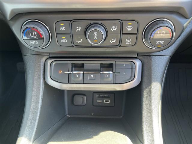 used 2022 GMC Acadia car, priced at $31,293