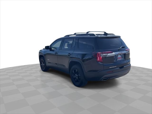 used 2022 GMC Acadia car, priced at $32,991
