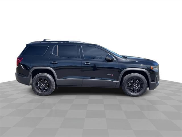 used 2022 GMC Acadia car, priced at $31,293