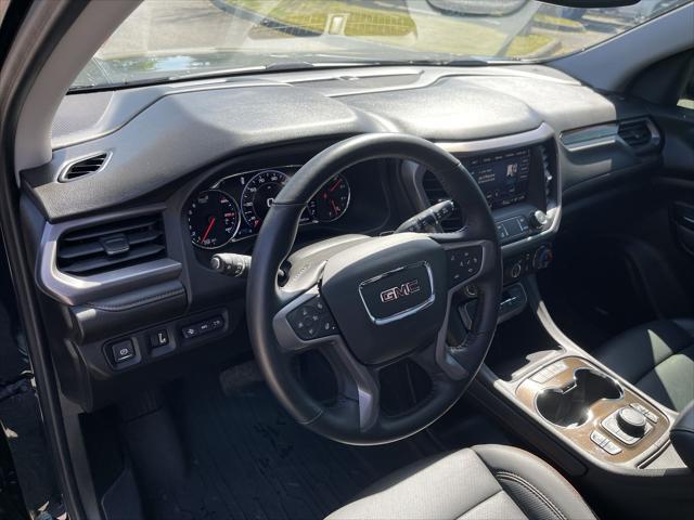 used 2022 GMC Acadia car, priced at $32,991