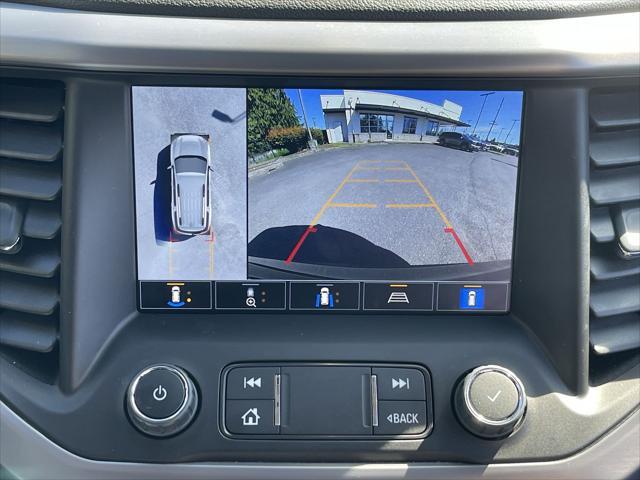 used 2022 GMC Acadia car, priced at $32,991