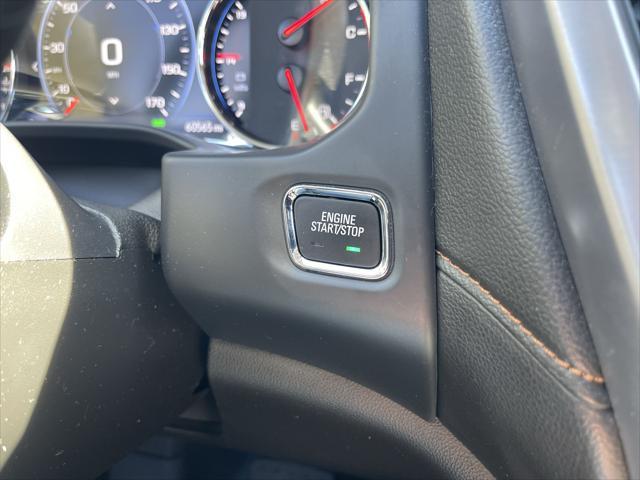 used 2022 GMC Acadia car, priced at $32,991