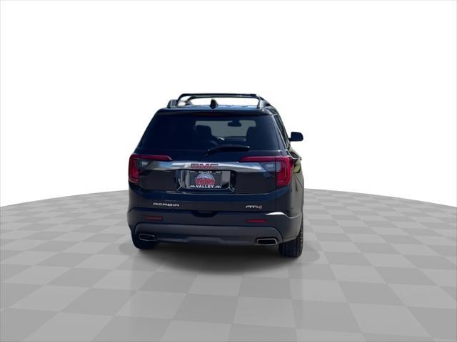 used 2022 GMC Acadia car, priced at $32,991