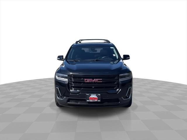 used 2022 GMC Acadia car, priced at $31,293