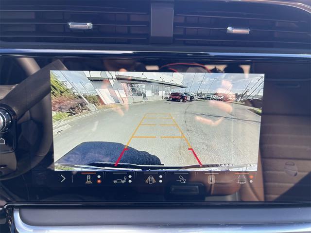 new 2025 GMC Sierra 3500 car, priced at $96,099