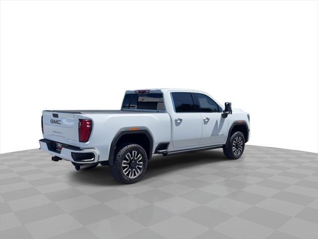 new 2025 GMC Sierra 3500 car, priced at $94,599