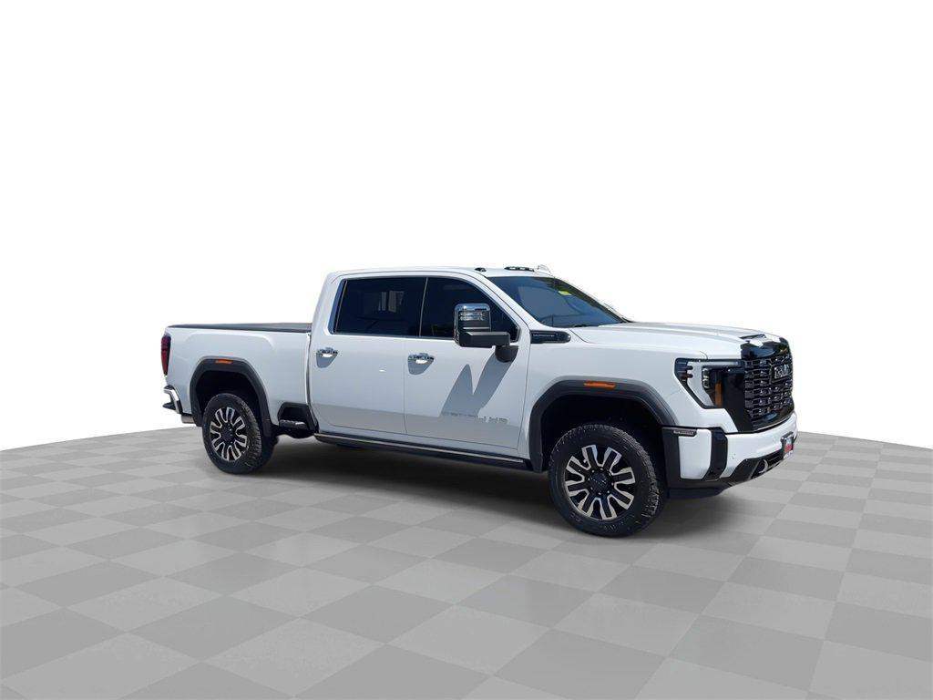 new 2025 GMC Sierra 3500 car, priced at $95,699