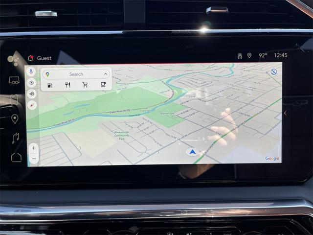new 2025 GMC Sierra 3500 car, priced at $94,599