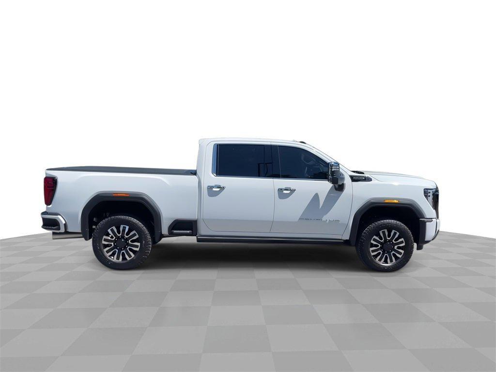 new 2025 GMC Sierra 3500 car, priced at $95,699