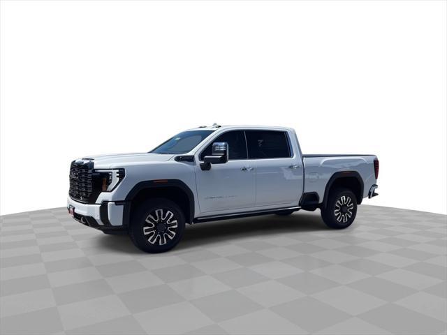 new 2025 GMC Sierra 3500 car, priced at $94,599