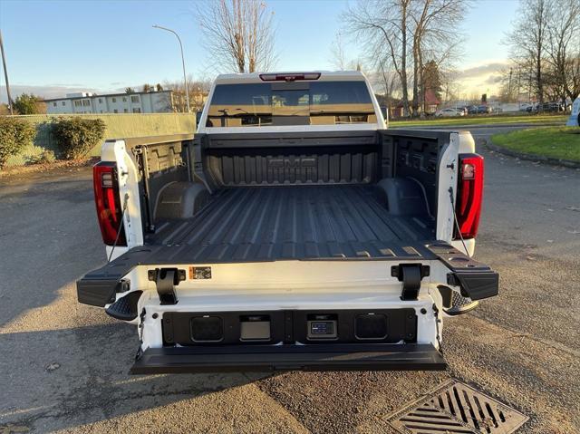 new 2025 GMC Sierra 3500 car, priced at $98,099