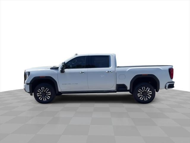 new 2025 GMC Sierra 3500 car, priced at $94,599