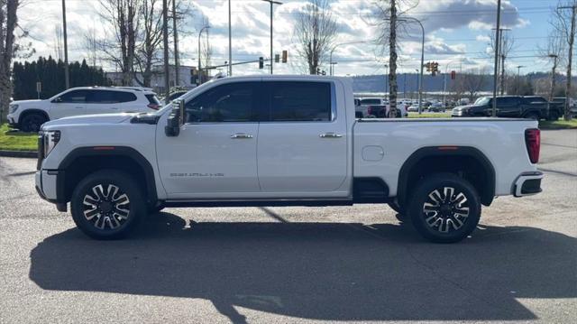 new 2025 GMC Sierra 3500 car, priced at $96,099