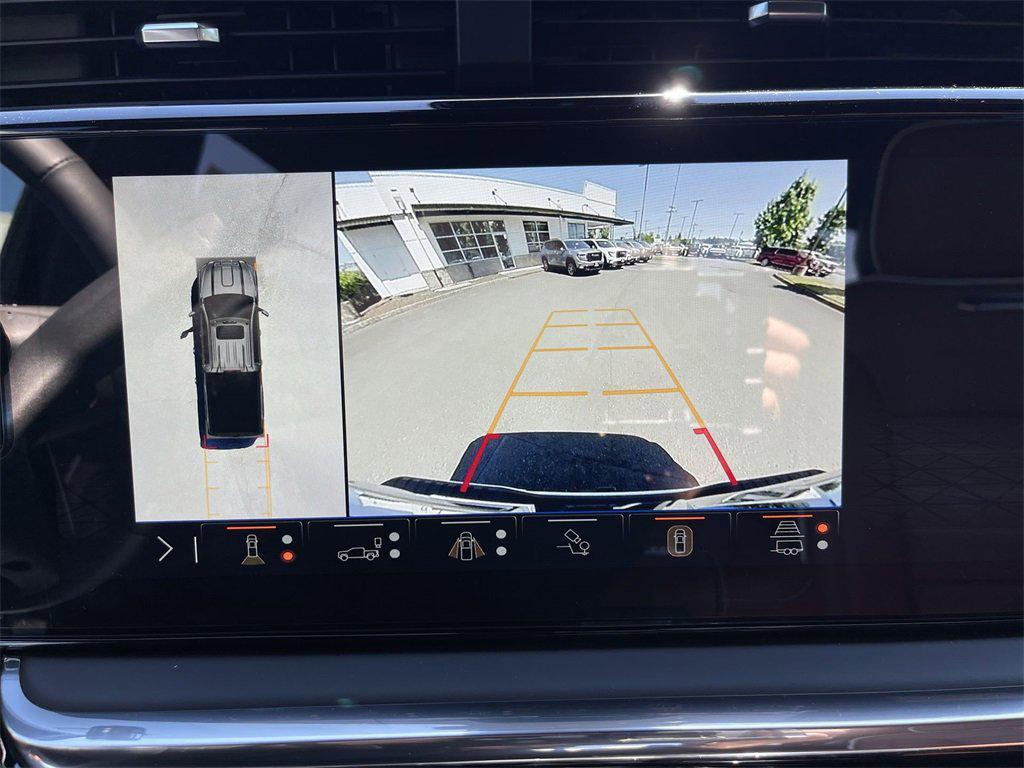new 2025 GMC Sierra 3500 car, priced at $95,699
