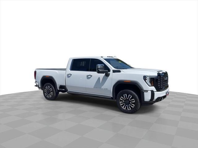 new 2025 GMC Sierra 3500 car, priced at $94,599
