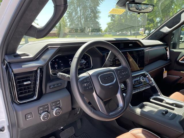 new 2025 GMC Sierra 3500 car, priced at $94,599