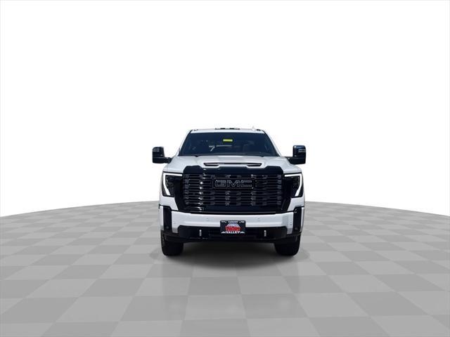 new 2025 GMC Sierra 3500 car, priced at $94,599
