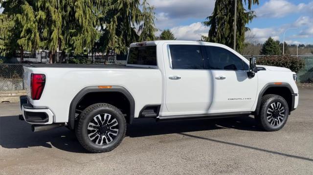 new 2025 GMC Sierra 3500 car, priced at $96,099