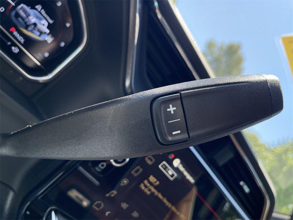 new 2025 GMC Sierra 3500 car, priced at $95,699