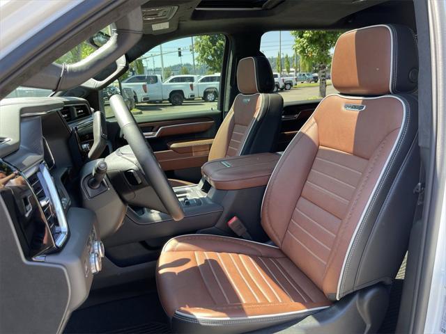 new 2025 GMC Sierra 3500 car, priced at $94,599