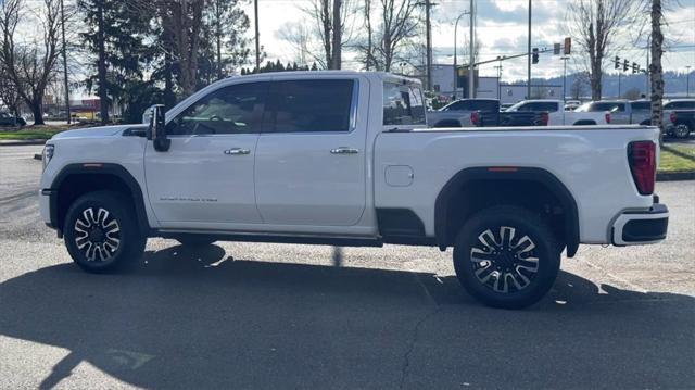 new 2025 GMC Sierra 3500 car, priced at $96,099