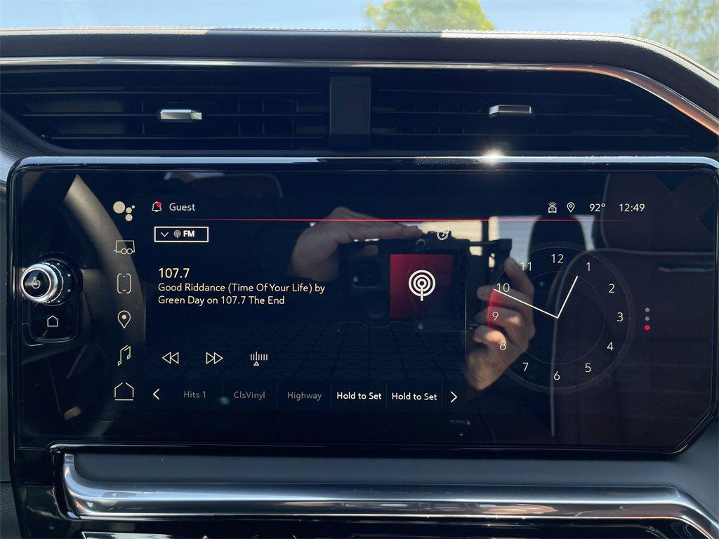 new 2025 GMC Sierra 3500 car, priced at $95,699