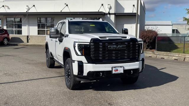 new 2025 GMC Sierra 3500 car, priced at $96,099