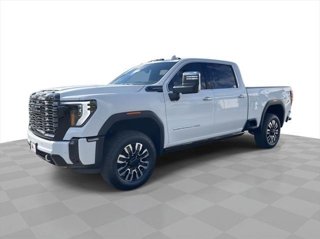 new 2025 GMC Sierra 3500 car, priced at $96,099